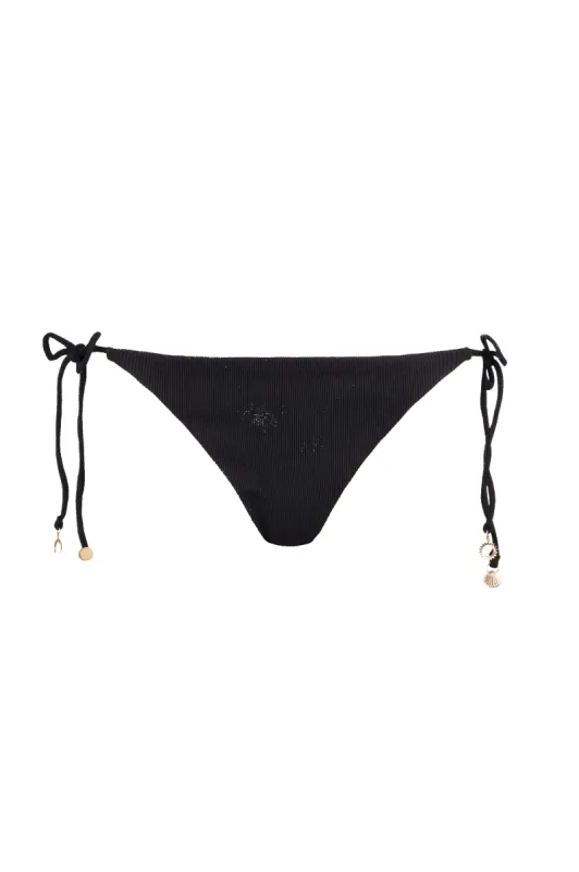 Swim Classics Miranda Bottom - Licorice sold by Tigerlily
