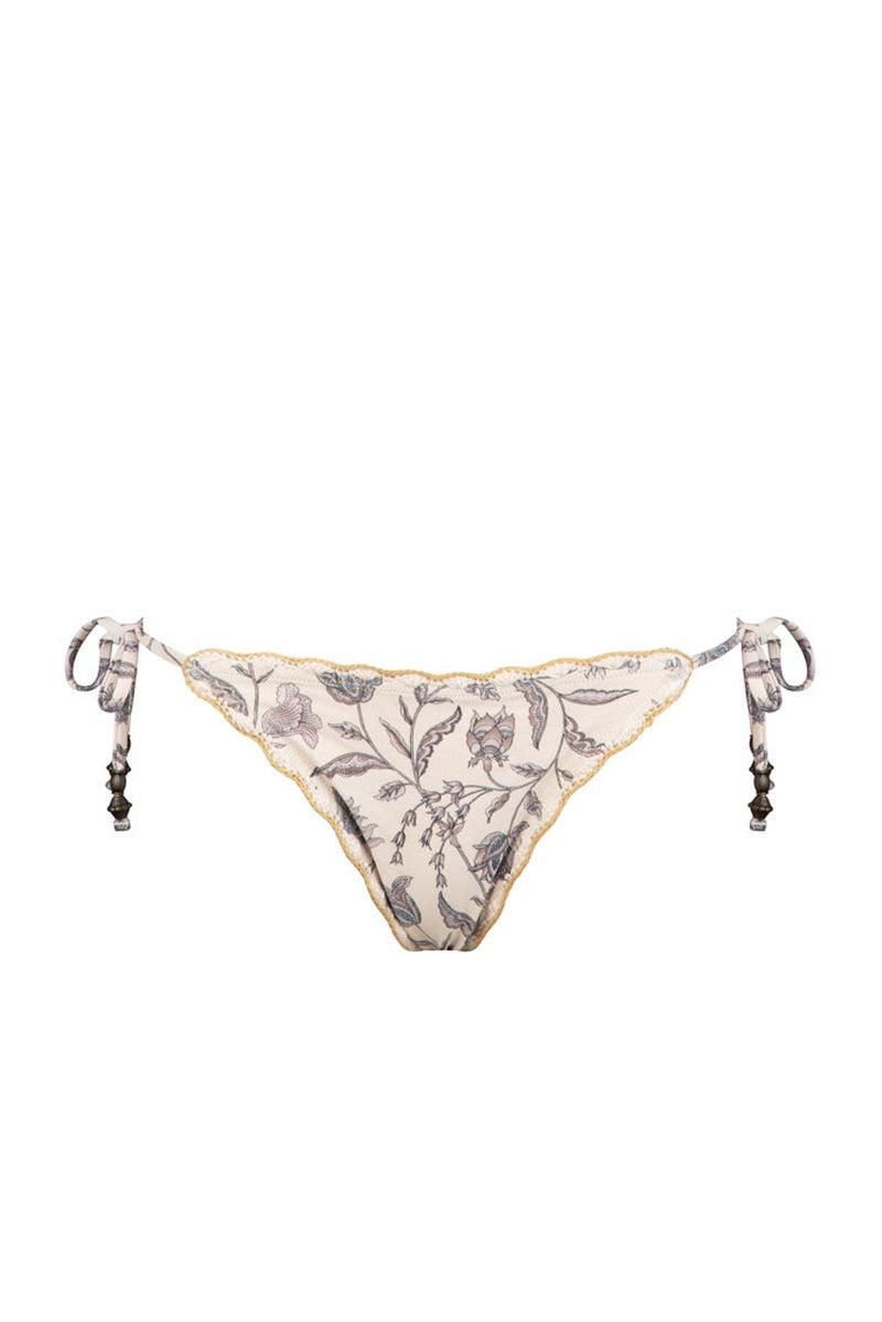 Amyris Miranda Bikini Bottom - Pearl Floral sold by Tigerlily product image thumbnail 2