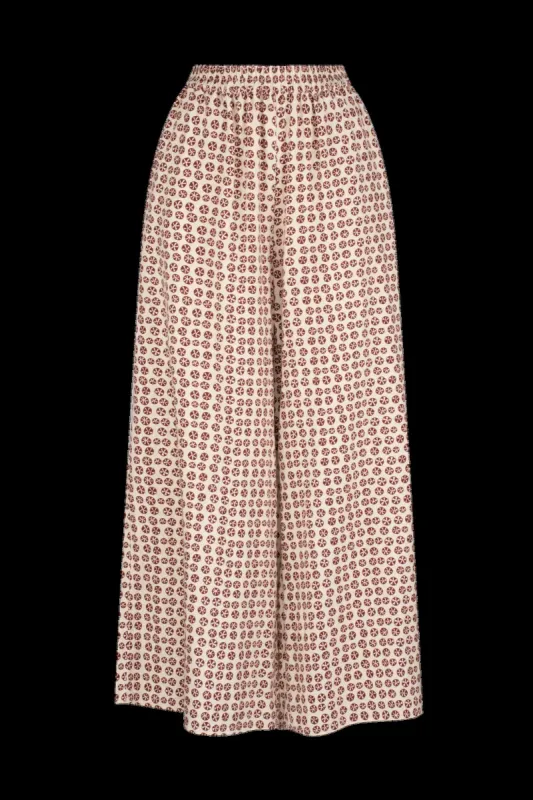 Antonia Alanya Pant - Terracotta Dunes sold by Tigerlily