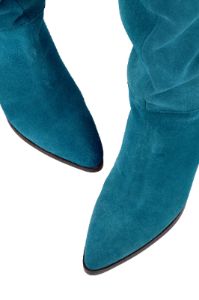 Veronica Boot - Ocean sold by Tigerlily