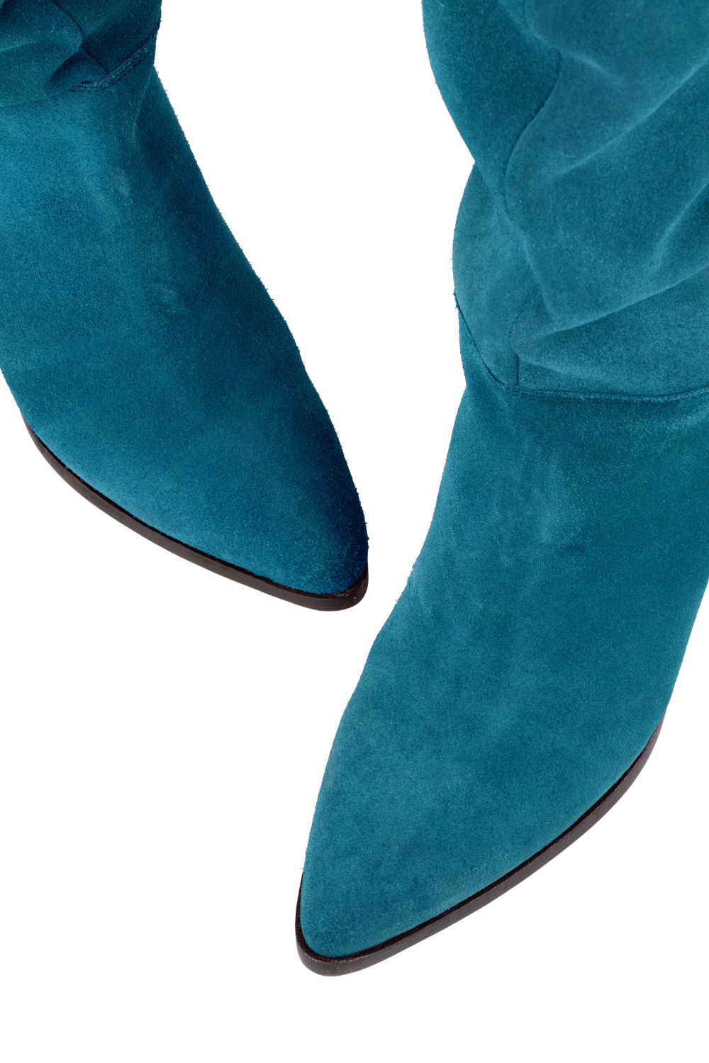 Veronica Boot - Ocean sold by Tigerlily product image thumbnail 4