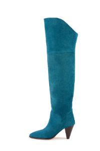 Veronica Boot - Ocean sold by Tigerlily
