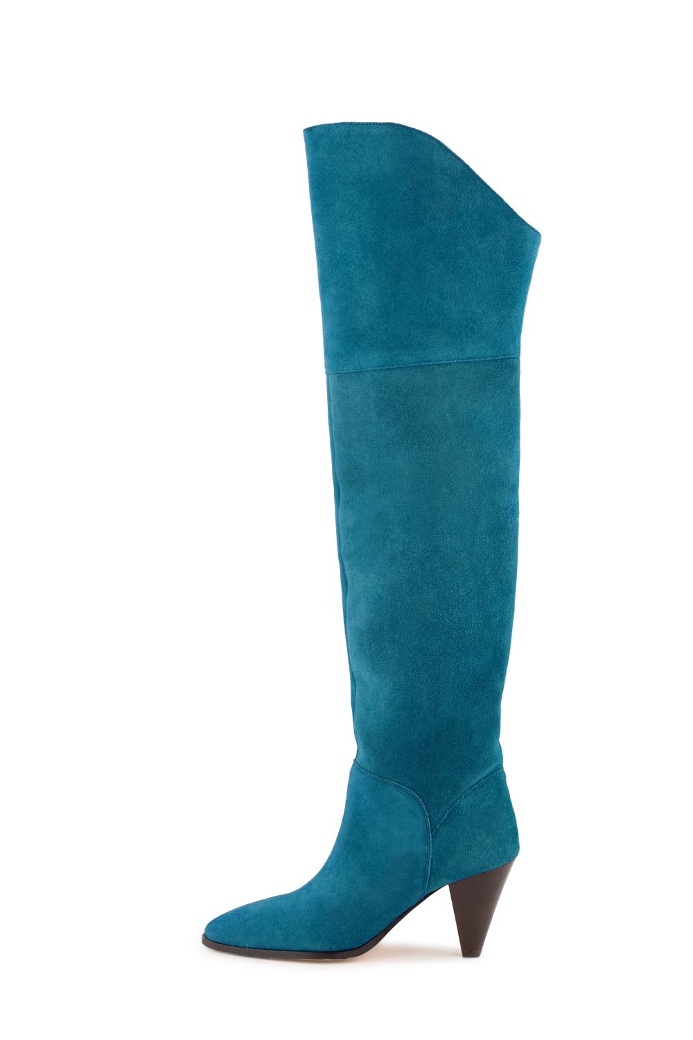 Veronica Boot - Ocean sold by Tigerlily product image thumbnail 5