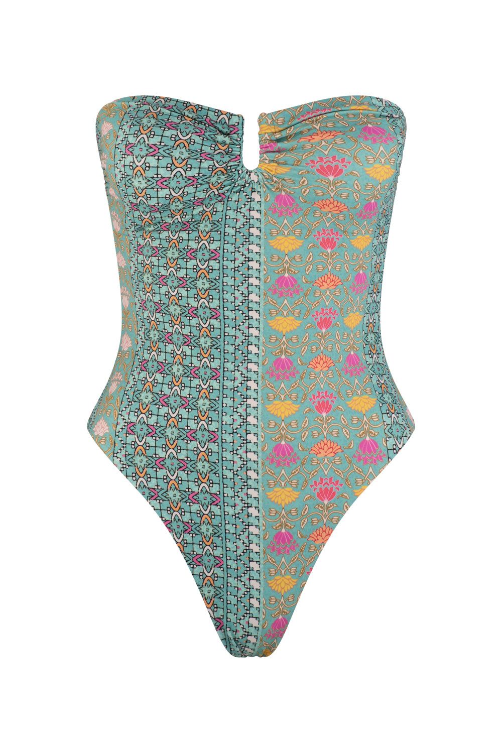 Rosalie Vega One Piece - Sage Blossom sold by Tigerlily product image thumbnail 2