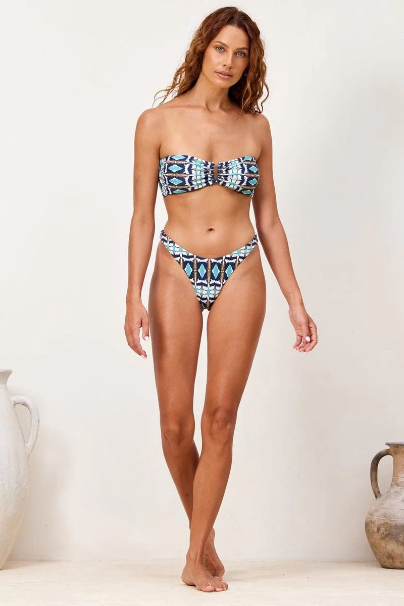 Kiriana High Elle - Avocado sold by Tigerlily product image thumbnail 5