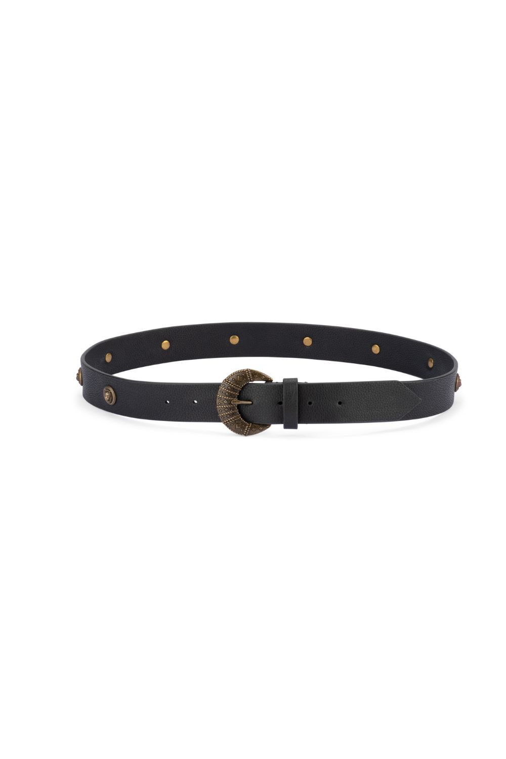 Donatella Belt - Classic Black sold by Tigerlily