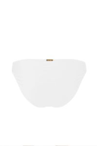 Tigerlily Dhalia Bikini Bottom - White sold by Tigerlily