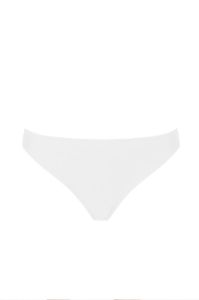 Tigerlily Dhalia Bikini Bottom - White sold by Tigerlily