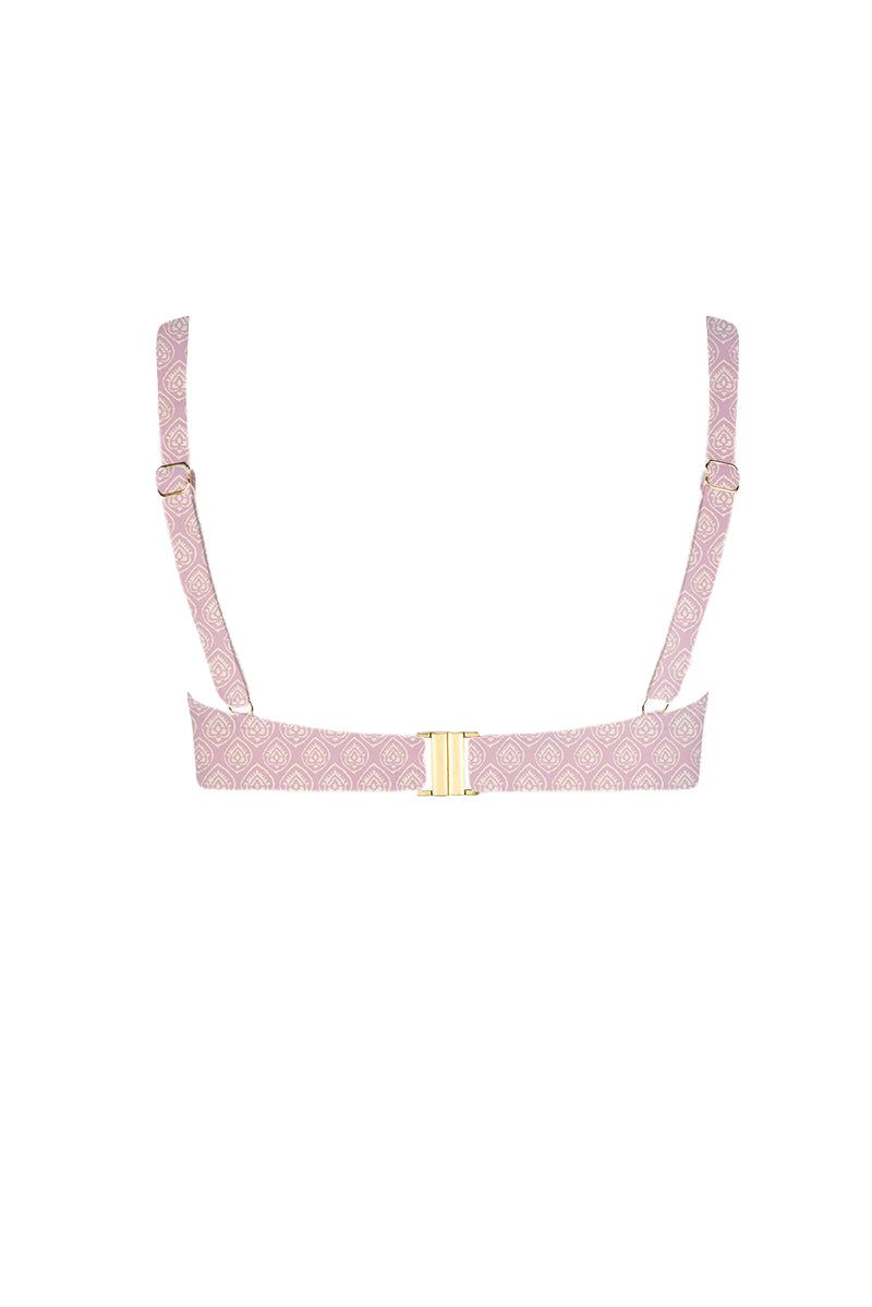 Laramie Brigette Underwire Bikini Top - Lavender Diamond sold by Tigerlily product image thumbnail 4