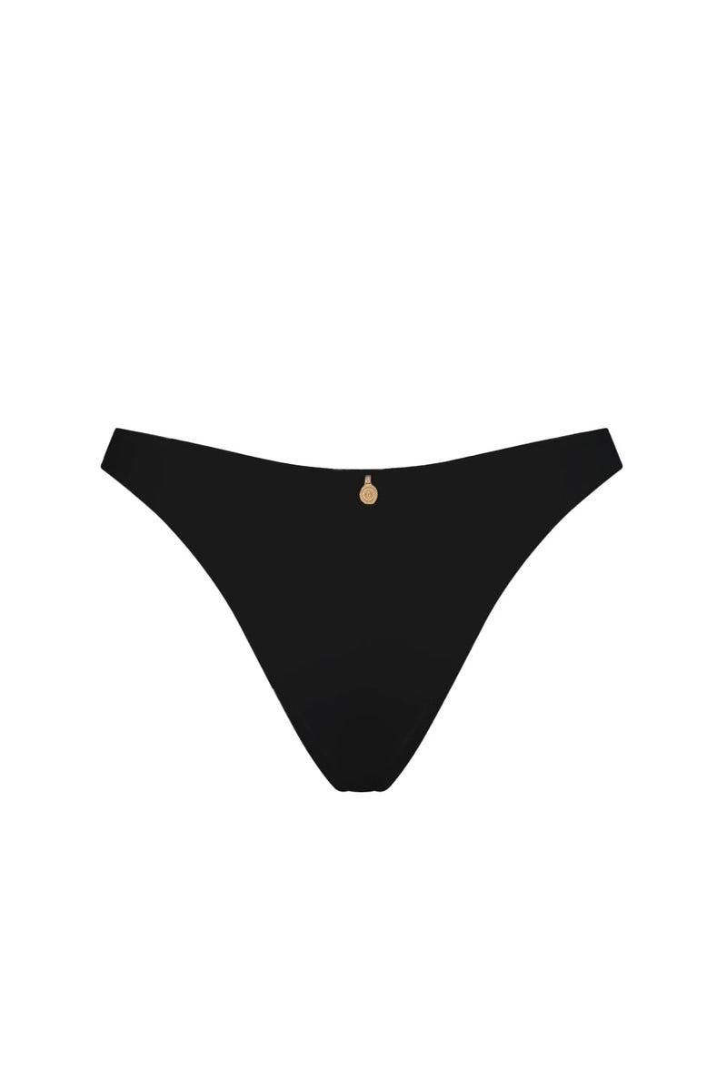 Tigerlily Elle Bikini Bottom - Black sold by Tigerlily product image thumbnail 3