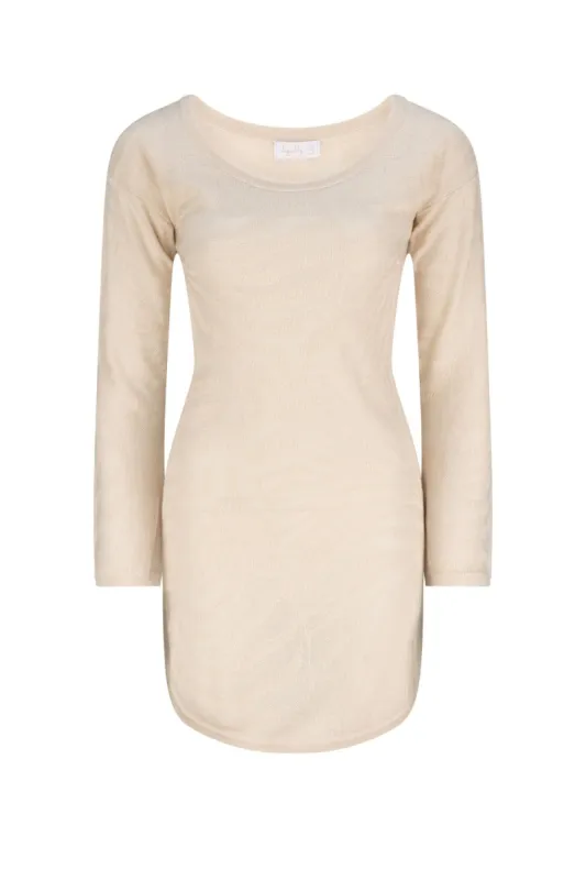 Phoenix Teia Mini Dress - Hazelwood sold by Tigerlily