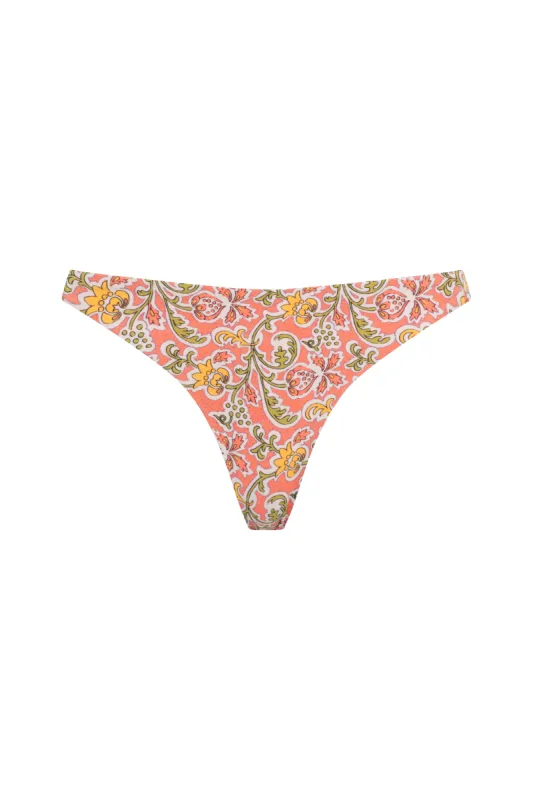 Genevieve Tessa Bottom - Blossom Splice sold by Tigerlily