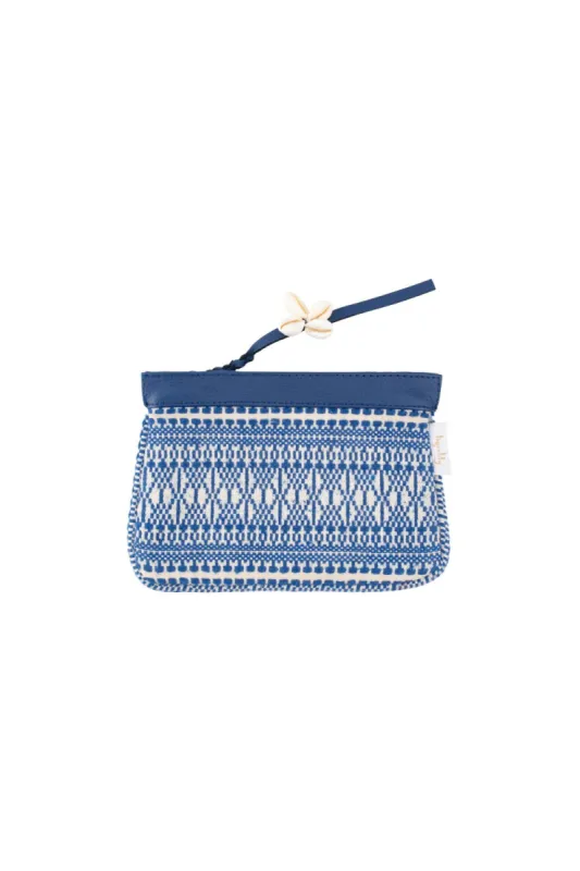 Mimi Purse - Atlantic Loom sold by Tigerlily