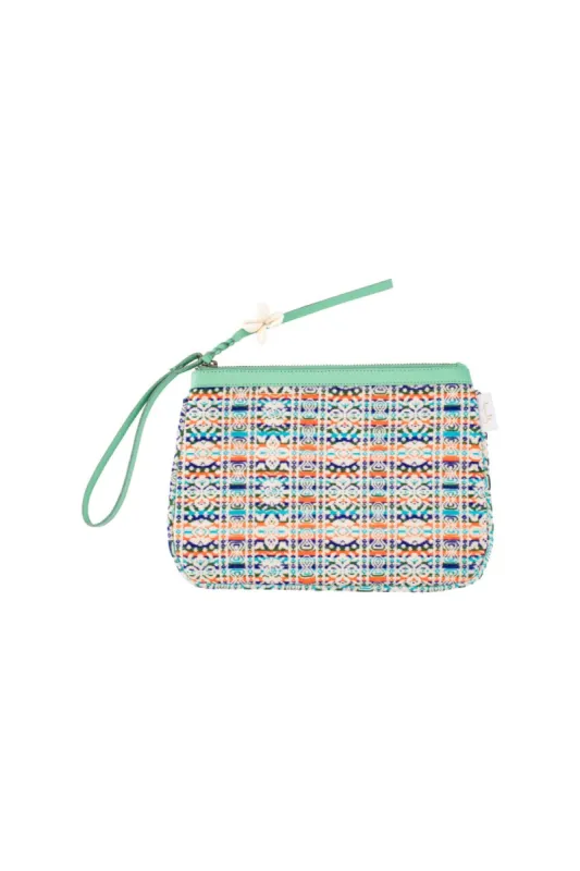 Mimi Large Purse - Sunrise Loom sold by Tigerlily