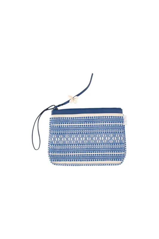 Mimi Large Purse - Atlantic Loom sold by Tigerlily