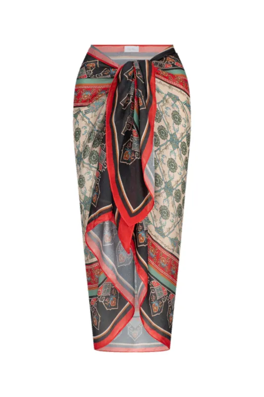Kefalonia Sarong - Folk sold by Tigerlily