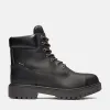 Timberland Men's Direct Attach 6" Steel Toe Waterproof Work Boot in Black sold by Timberland