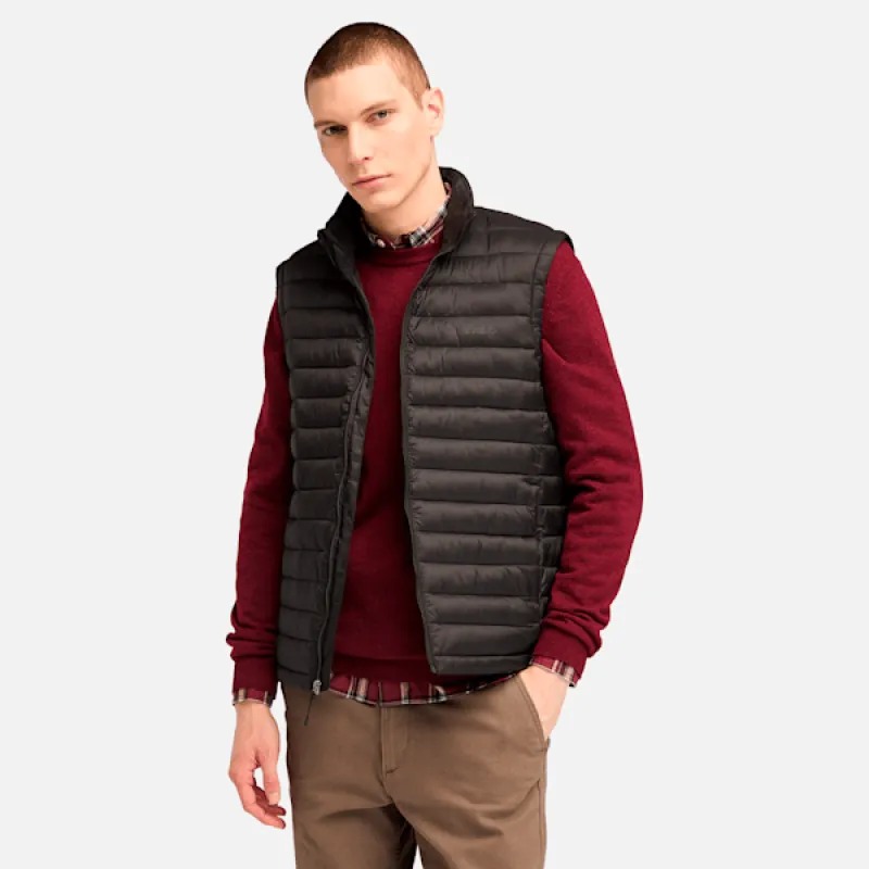 Timberland Men's Axis Peak Durable Water-Repellent Vest sold by Timberland