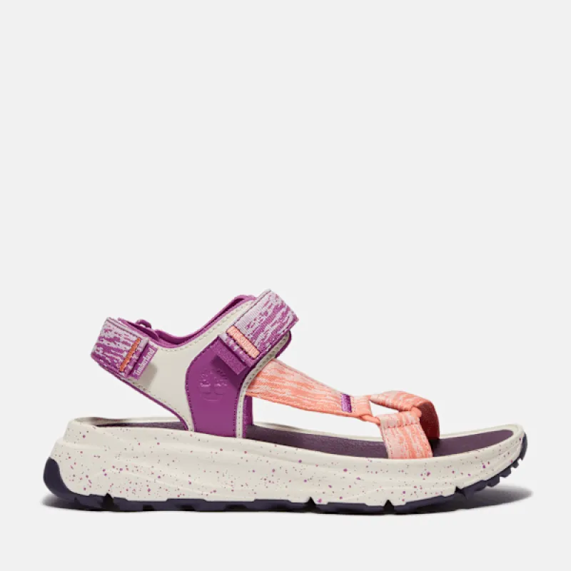 Timberland Women's Motion Dune Backstrap Sandal made by Timberland