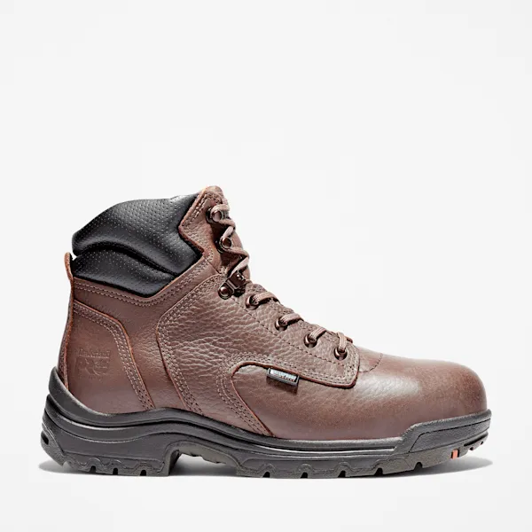Timberland Men's TiTAN™ 6" Alloy Toe Waterproof Work Boot sold by Timberland