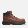 Timberland Men's TiTAN® EV 6" Composite Toe SD10 Work Boot in Brown sold by Timberland