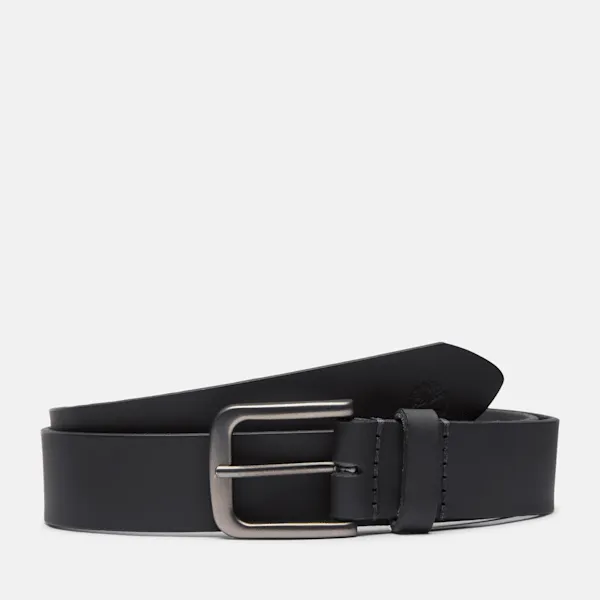 Timberland Men's 35MM Classic Jean Belt sold by Timberland