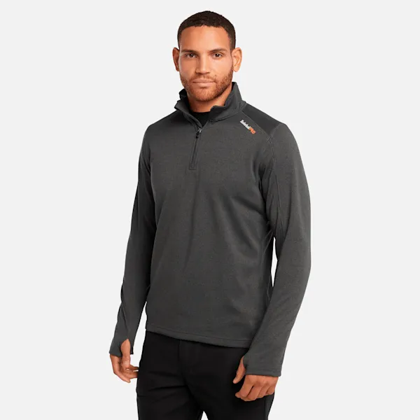 Men's Timberland PRO® Understory Quarter-Zip Fleece Shirt sold by Timberland