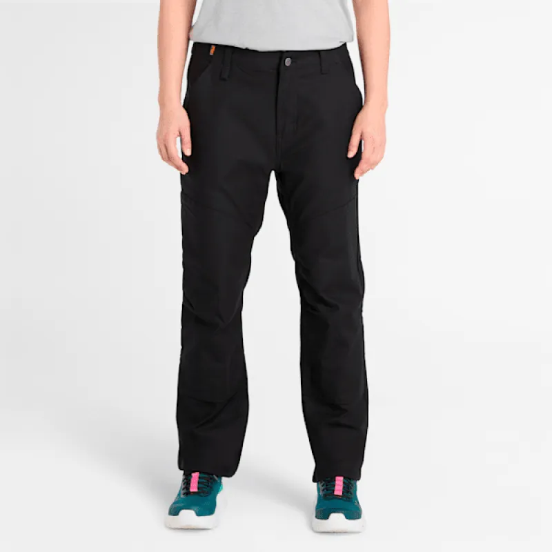 Timberland Women's GritFlex Double-Front Utility Pant sold by Timberland