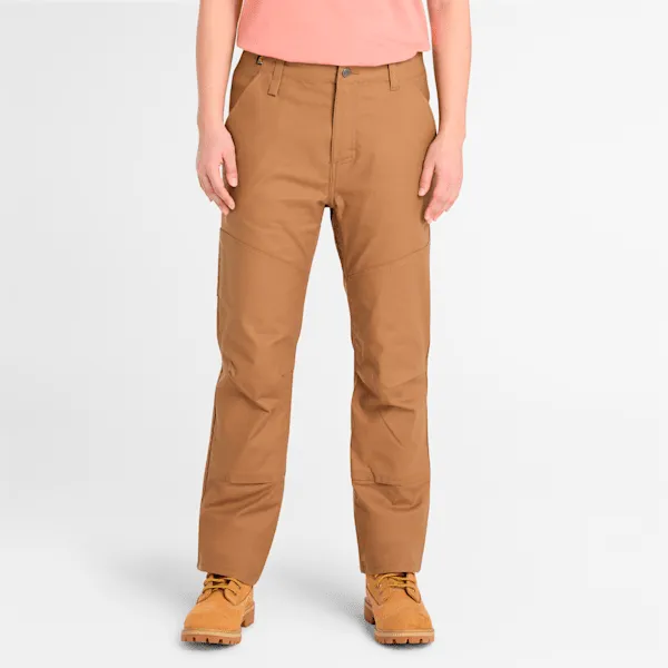 Timberland Women's GritFlex Double-Front Utility Pant sold by Timberland