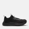 Timberland Men's Setra Composite Toe Work Sneaker in Black sold by Timberland