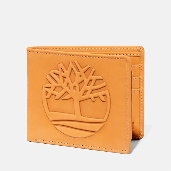Timberland Men's Wheatlock Leather Passcase sold by Timberland