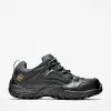 Timberland Men's Mudsill Steel Toe Work Shoe in Black sold by Timberland