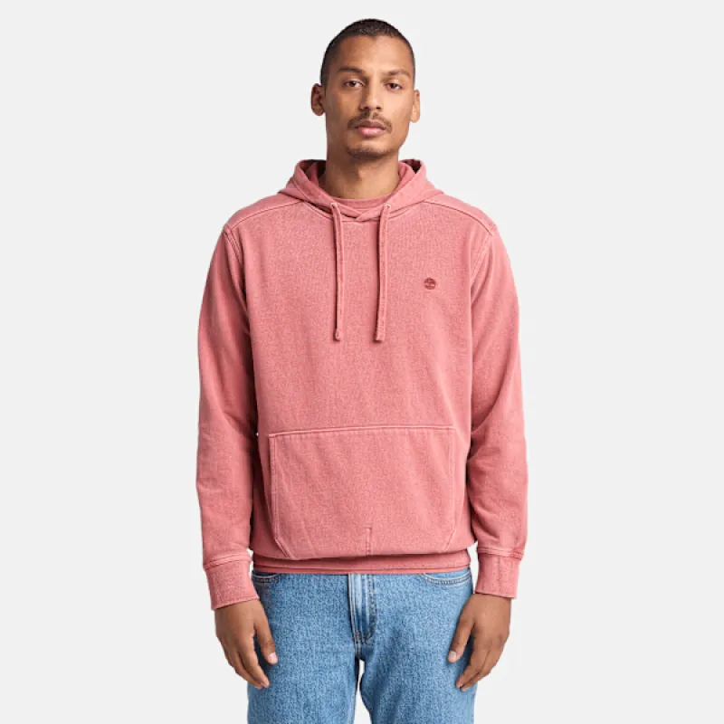 Timberland Men's Merrymack River Garment Dye Hoodie sold by Timberland