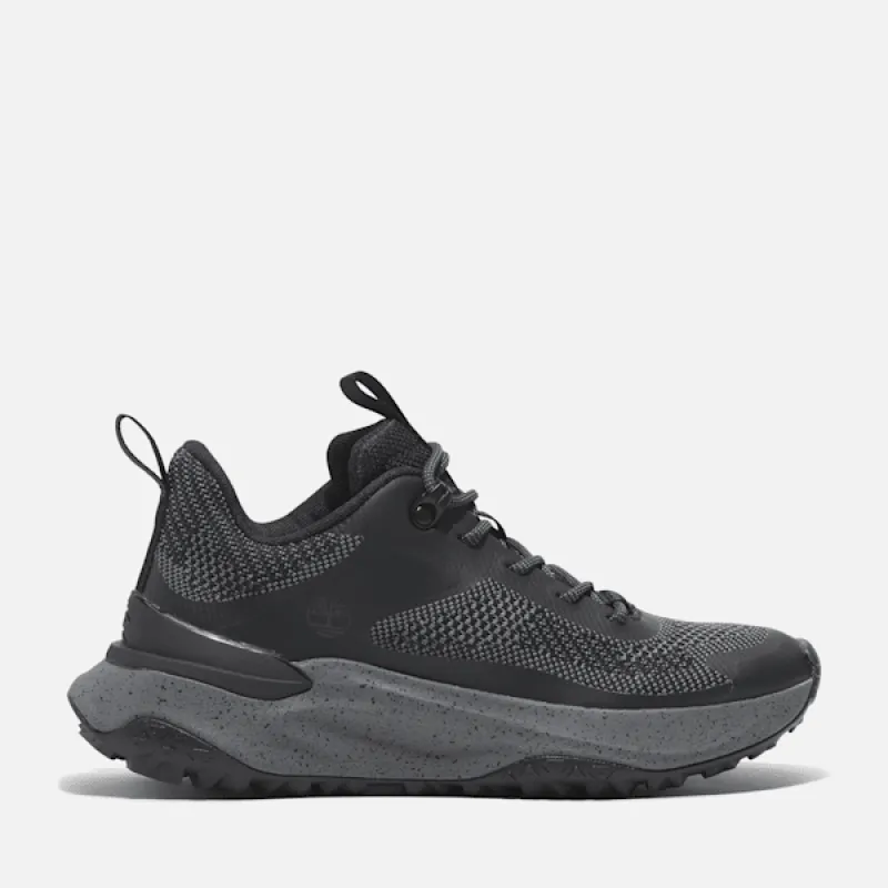 Timberland Women's Motion Access Sneaker in Black Knit sold by Timberland