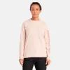 Women's Timberland PRO® Core Long-Sleeve T-Shirt in Cameo Rose sold by Timberland
