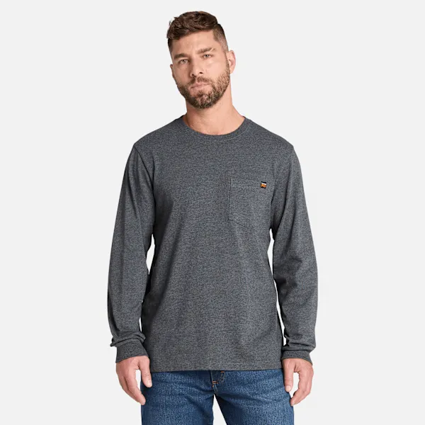 Men's Timberland PRO® Core Pocket Long-Sleeve T-Shirt sold by Timberland