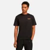 Timberland Men's Rugged Active Gear Back Graphic T-Shirt in Black sold by Timberland