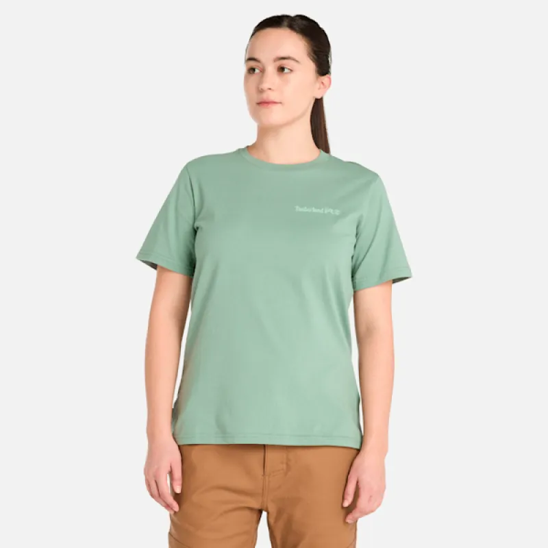 Women's Timberland PRO® Core T-Shirt sold by Timberland