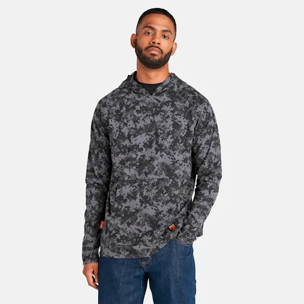 Men's Timberland PRO® Cotton Core Flame-Resistant Hoodie sold by Timberland
