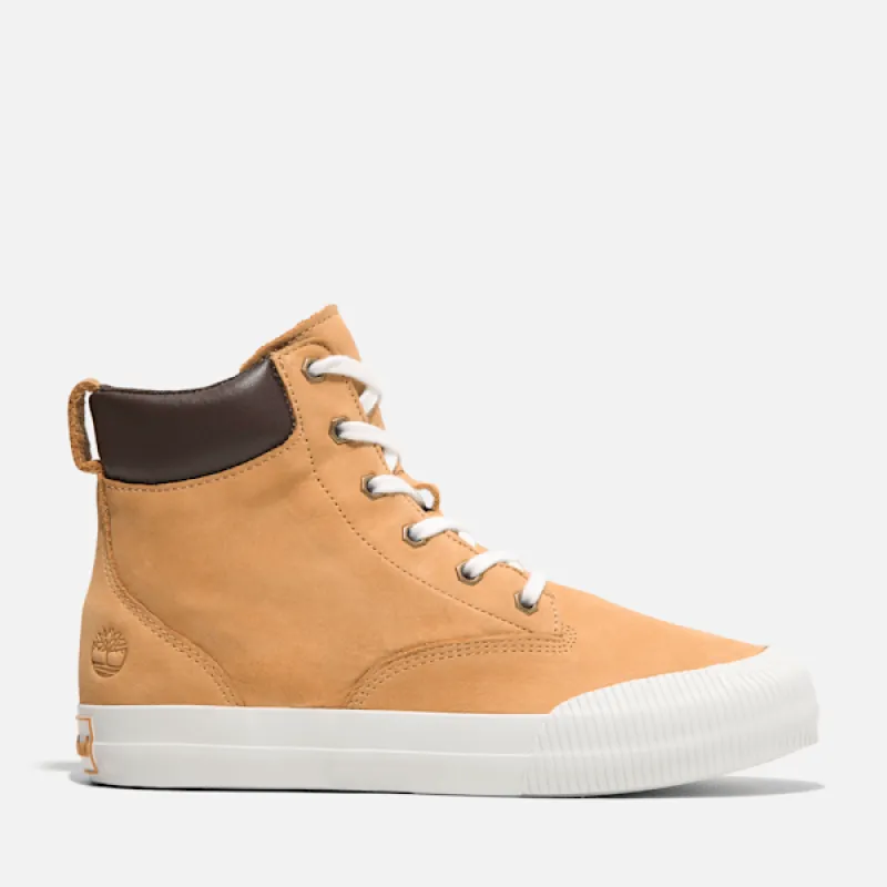 Timberland Women's Skyla Bay 2.0 High-Top Sneaker sold by Timberland