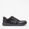 Timberland Men's Radius Composite Toe Work Sneaker in Black sold by Timberland