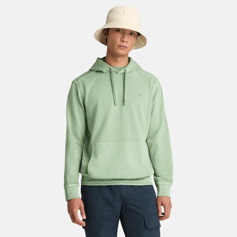 Timberland Men's Merrymack River Garment Dye Hoodie sold by Timberland