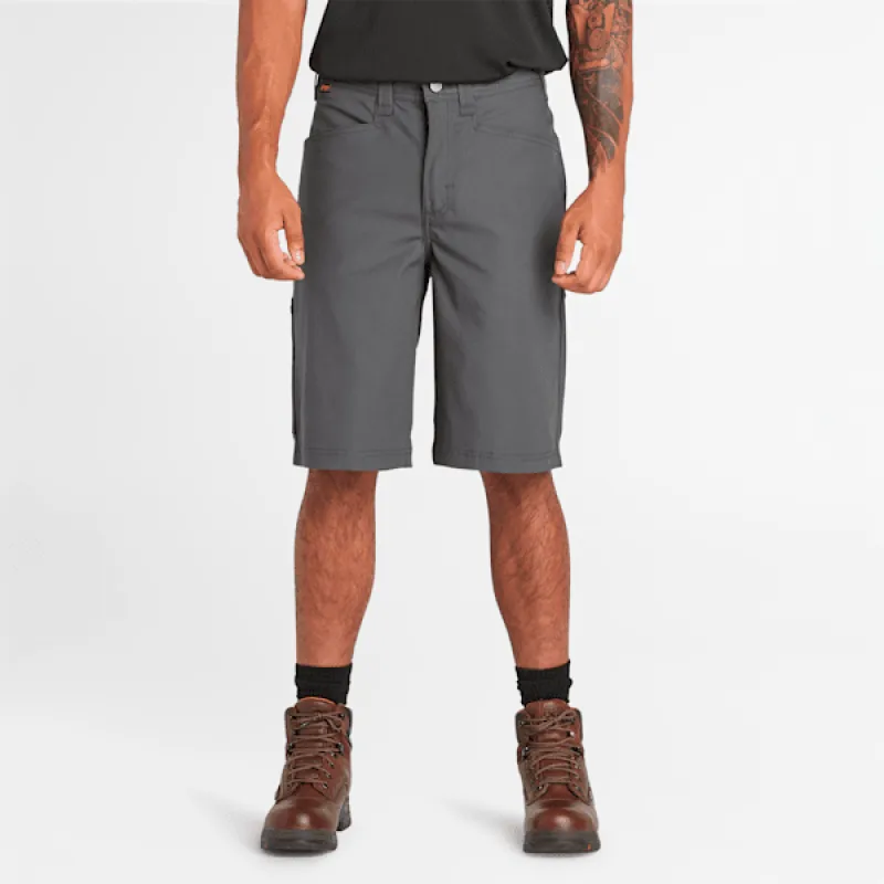 Men's Timberland PRO® Work Warrior Short in Asphalt made by Timberland
