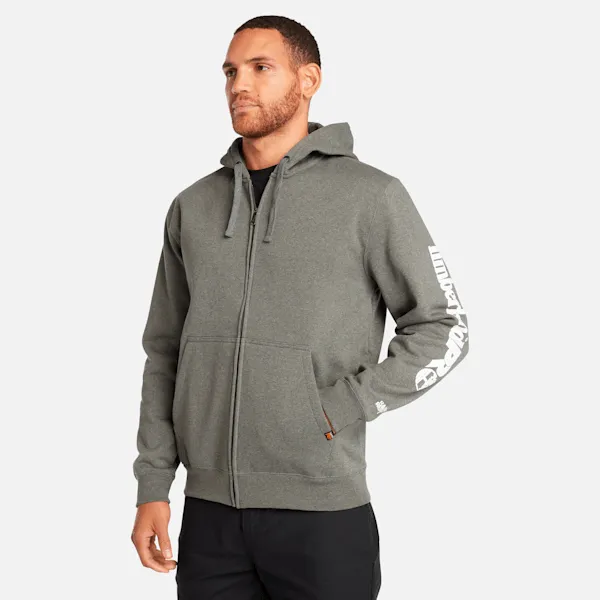 Men's Timberland PRO® Hood Honcho Sport Full-Zip Hoodie sold by Timberland