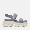 Timberland Women's Adley Way Backstrap Sandal in  PurpleGrain sold by Timberland