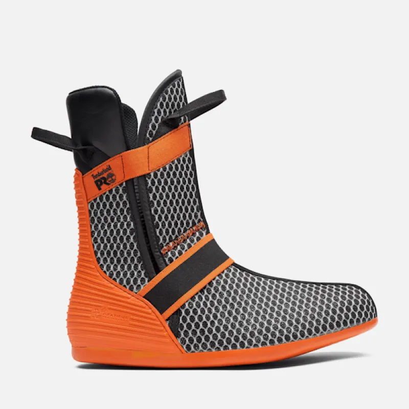 Men's Timberland PRO® Pac Max 10" Heavyweight Boot Liner in Orange sold by Timberland