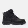 Timberland Women's TiTAN® EV 6" Waterproof Composite Toe Work Boot in Black sold by Timberland
