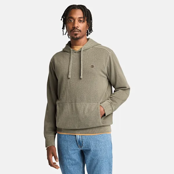 Timberland Men's Merrymack River Garment Dye Hoodie sold by Timberland