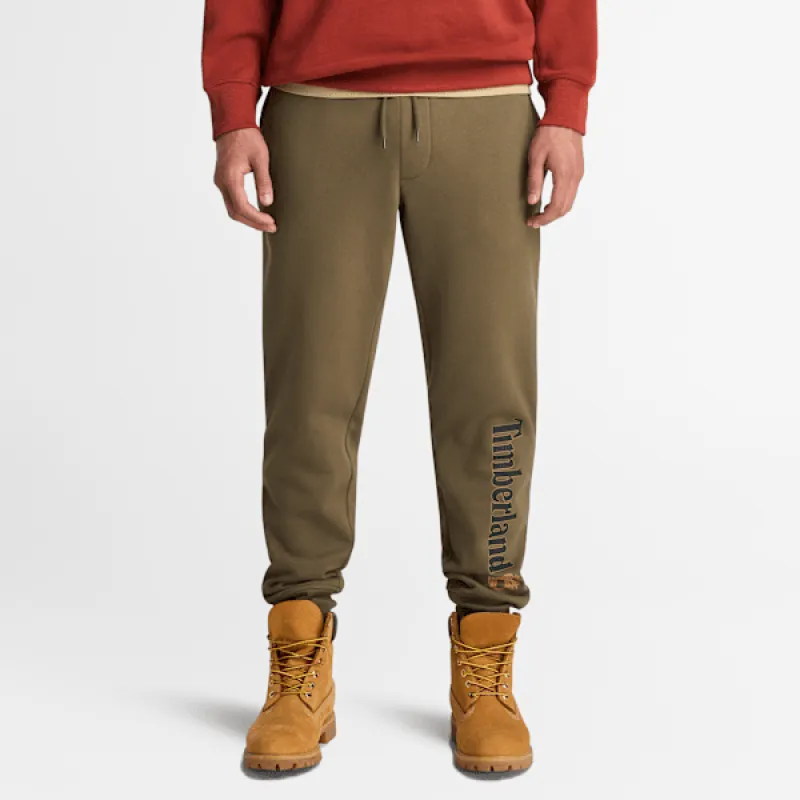 Timberland Men's Kennebec River Brushed Back Sweatpant made by Timberland