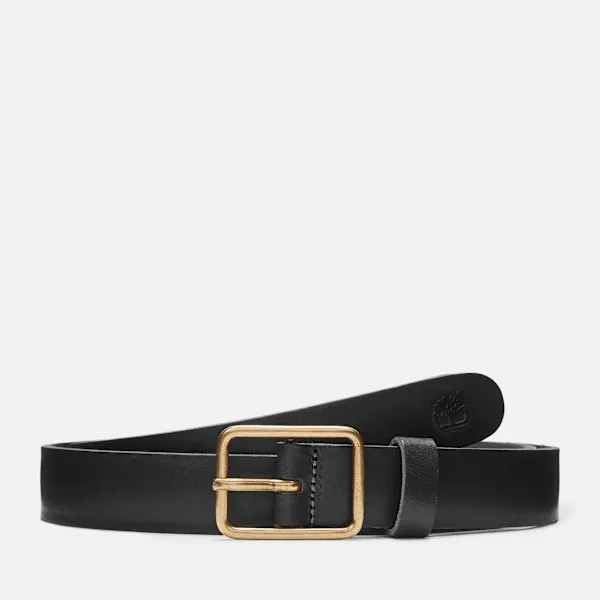 Timberland Women's 25mm Classic Leather Belt sold by Timberland